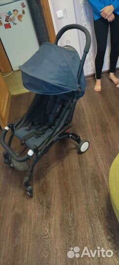 Прогулочная коляска yoya бу