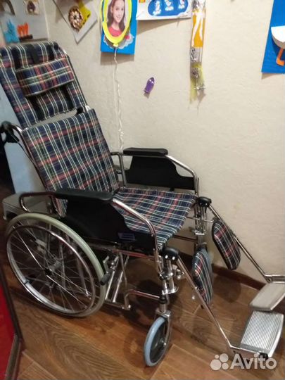 Инвалидная коляска