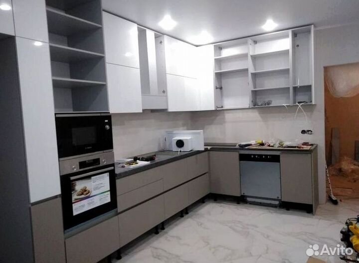 Кухни на заказ от производителя