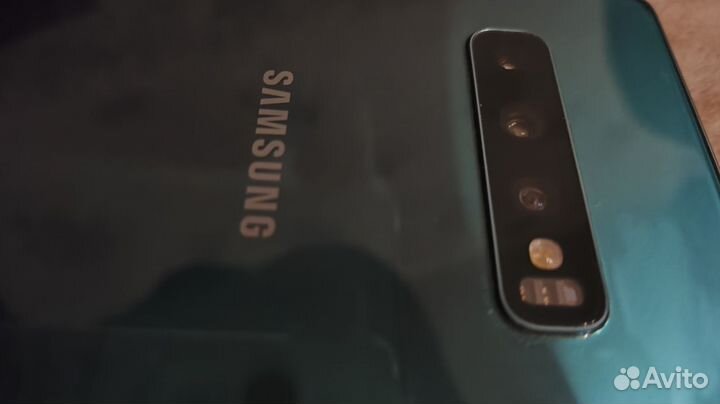 Samsung Galaxy S10+, 8/128 ГБ