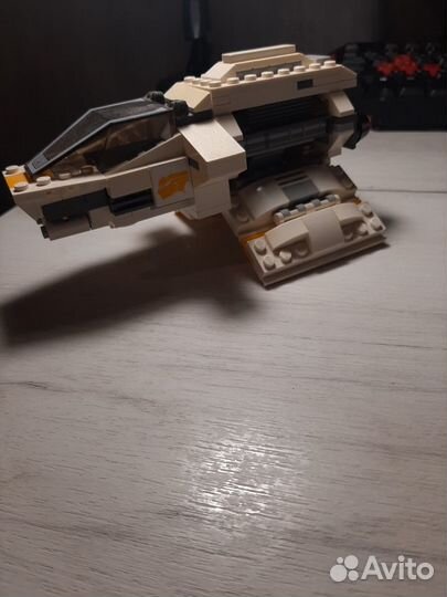 Куча наборов lego