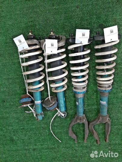 Стойка honda odyssey RA6 F23A 2WD контрактная