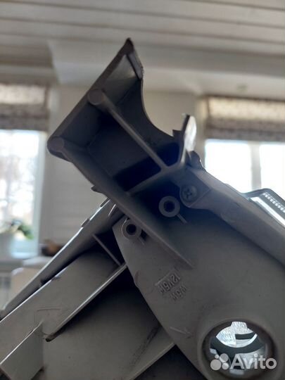 Фара левая land cruiser 120