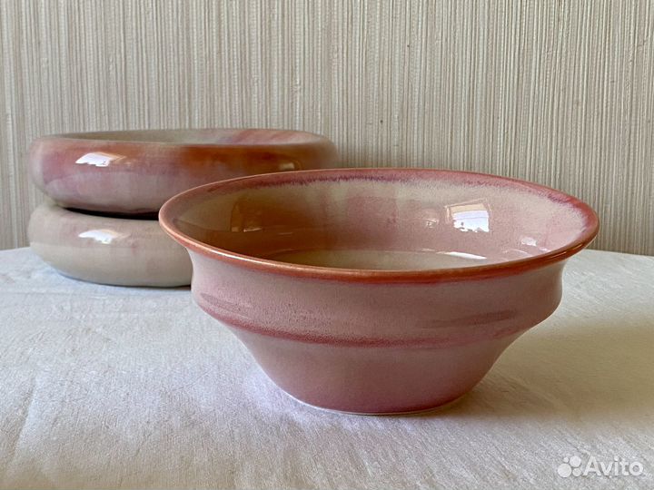 Керамическая посуда ручной работы veles