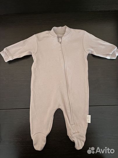 Комбинезон нательный 62р