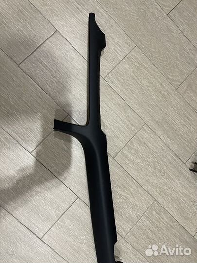 Накладка торпеды kia sportage 4 рест