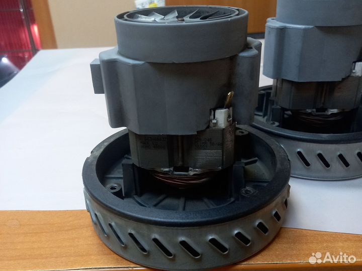 Турбина двигатель для водо пылесосов, строительных