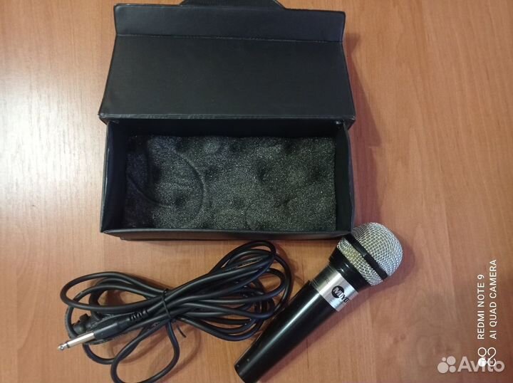 Микрофон miyota MY-600RU