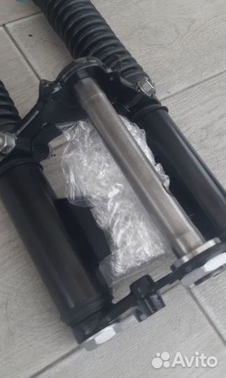 Вилка Ява Jawa 638