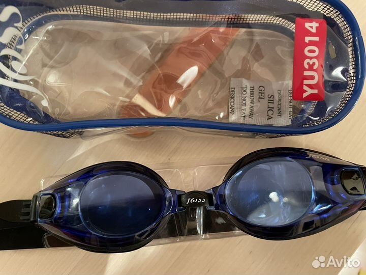 Очки для плавания joss