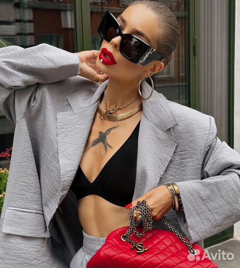 Солнцезащитные очки женские