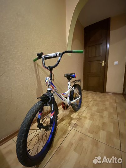 Велосипед детский