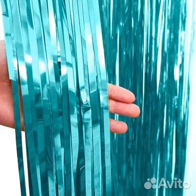 Занавес-дождик(для фотозоны)