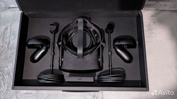 Oculus rift cv1