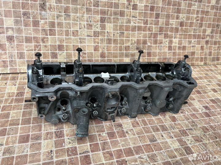 Гбц на Audi A6 C4 2.5 tdi