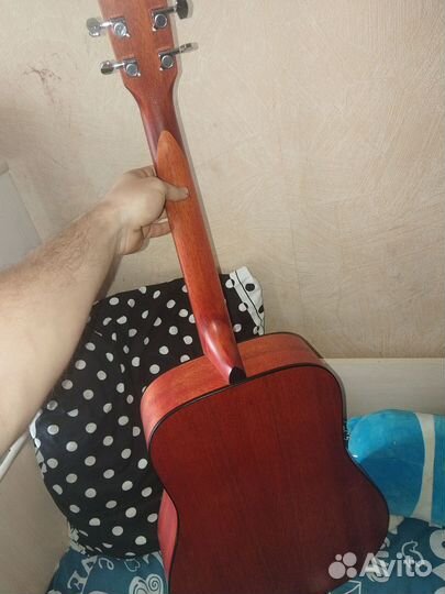 Акустическая гитара cort ad 810