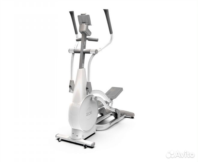 Эллиптический тренажер DFC Cardio E4200 Белый
