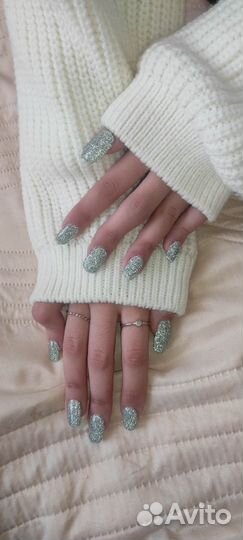 Маникюр на дому