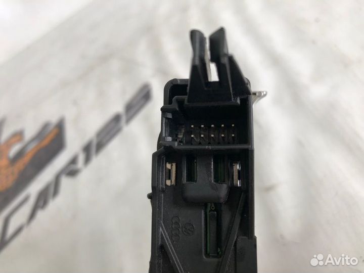 Блок положения кулисы АКПП Audi A6 BKH 2008