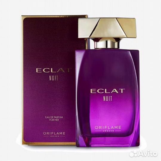 Туалетная вода женская oriflame Eclat Nuit