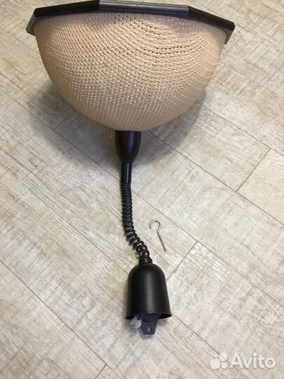 Светильник подвесной