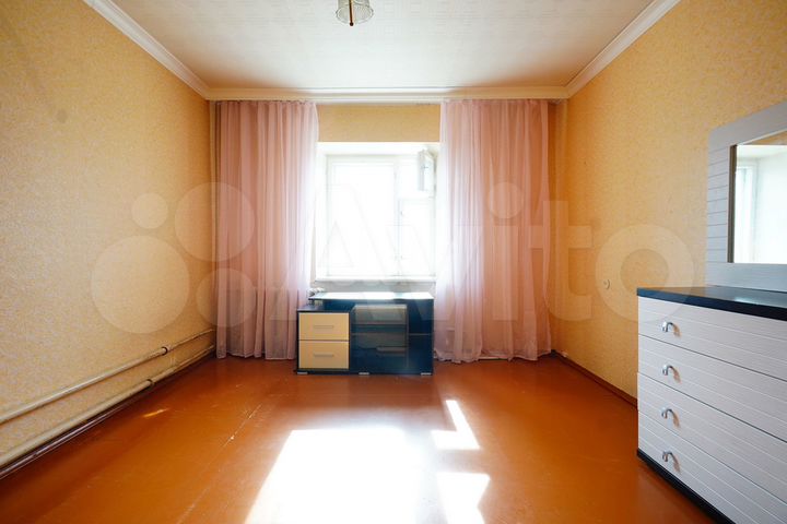 2-к. квартира, 43,5 м², 5/9 эт.