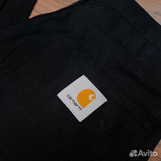 Джинсы carhartt wip новые