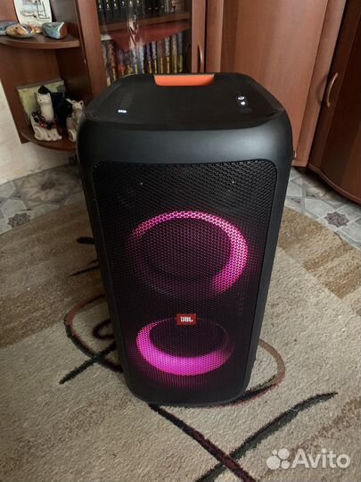 Аренда, прокат колонки/акустики JBL PartyBox 300