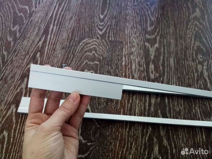 Ручки алюминиевые-за всё