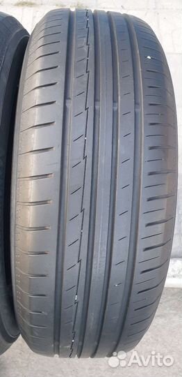 Yokohama BluEarth-A AE-50 215/65 R17 99V