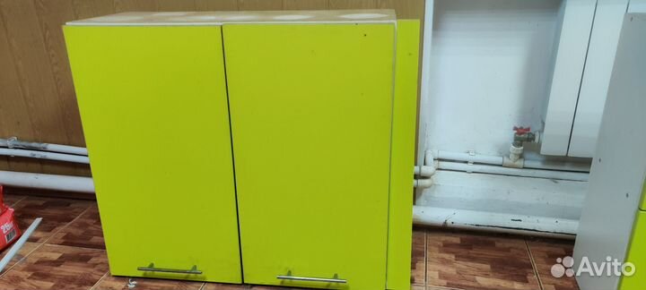Шкафчики от кухонного гарнитура