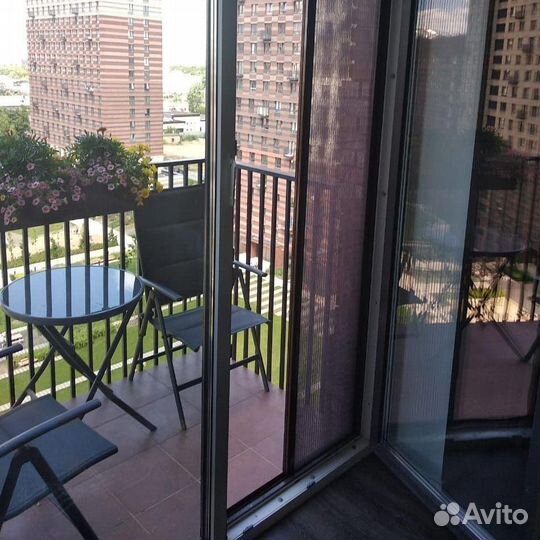 Москитная сетка гармошка