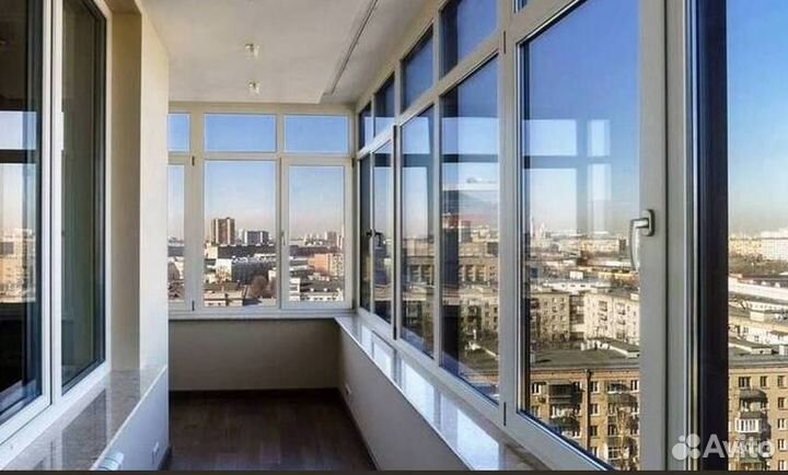 Пластиковые окна rehau