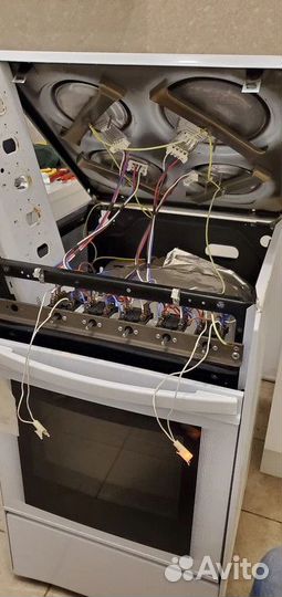 Ремонт духовых шкафов