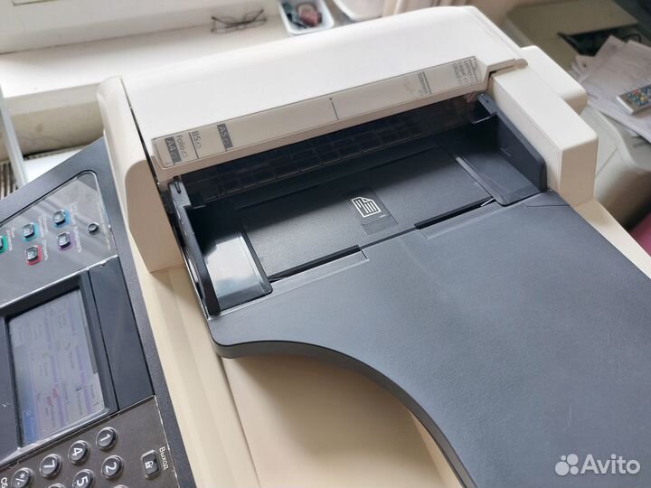 Мфу kyocera fs 3540MFP