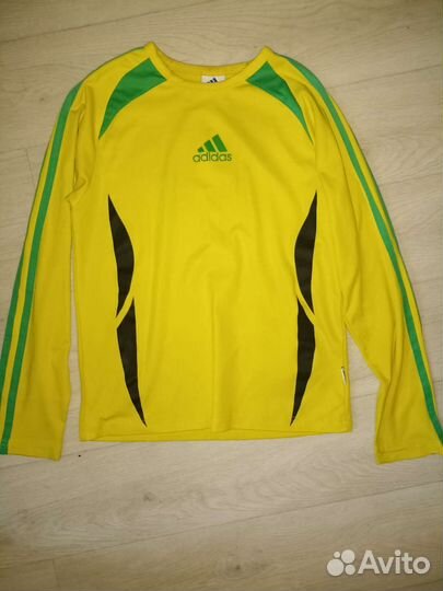 Лонгслив adidas