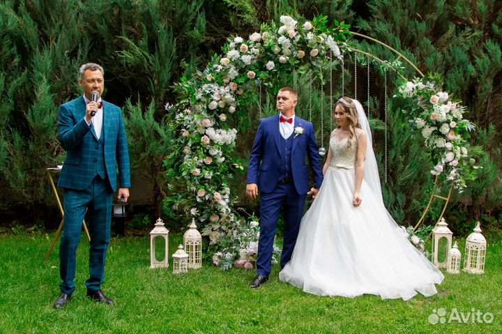 Ведущий, тамада на праздник