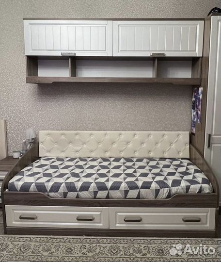 Комплект детской мебели от фабрики трия