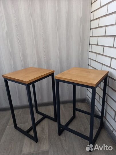 Мебель в стиле лофт