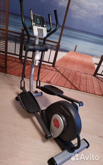 Эллиптический тренажер