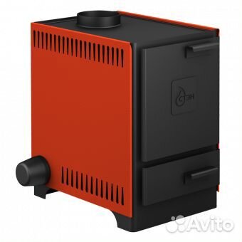 Котел отопит. стэн mini 7 на тверд.топл.(без тэна)