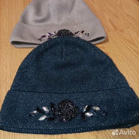 Шапка женская