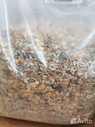 Корм для Хомяков, крыс, грызунов