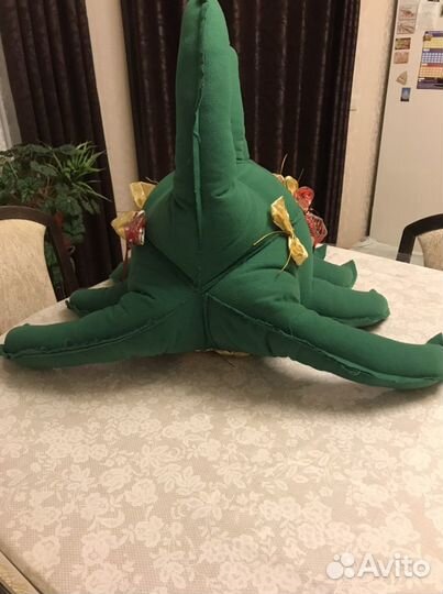 Елка новогодняя (мягкая)