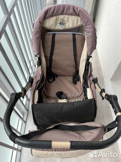 Коляска-трансформер indigo capri