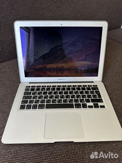 Ноутбук MacBook Air 13 2011 A1369