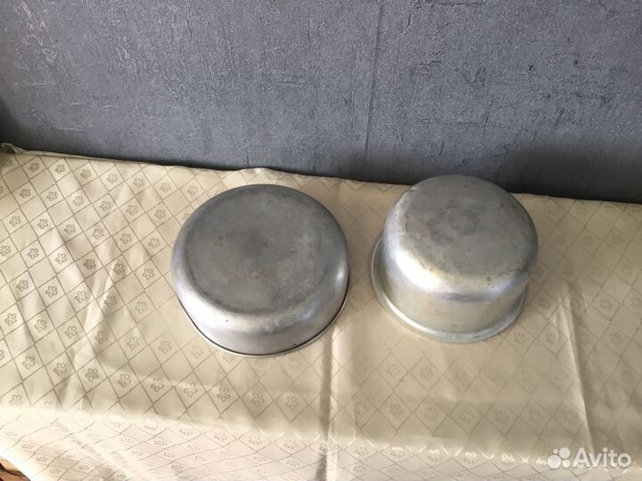 Бронь для Екатерины Алюминиевая посуда СССР