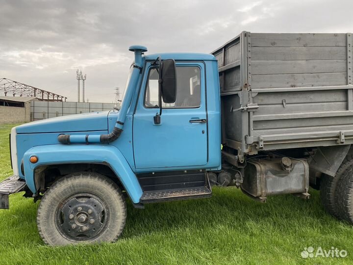 Газ 51 самосвал дизель