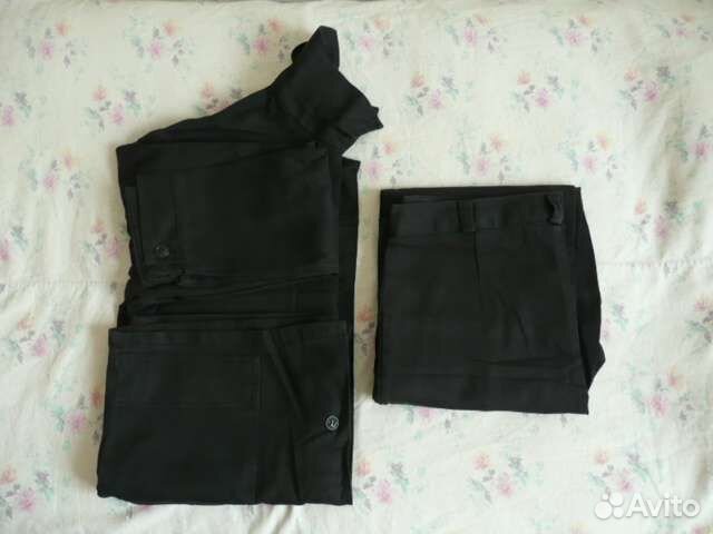 Костюм рабочий х/б