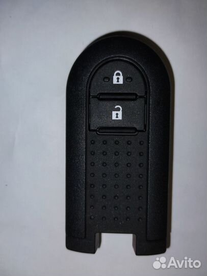 Ключ зажигания Daihatsu